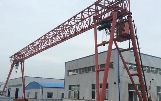 起重機(jī)需要按時清理嗎？起重機(jī)機(jī)械零件的清理方式