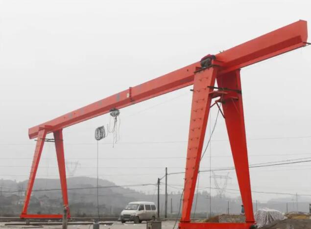 龍門吊租賃:龍門吊設備具有明顯的優(yōu)點 龍門吊租賃:龍門吊設備具有明顯的優(yōu)點