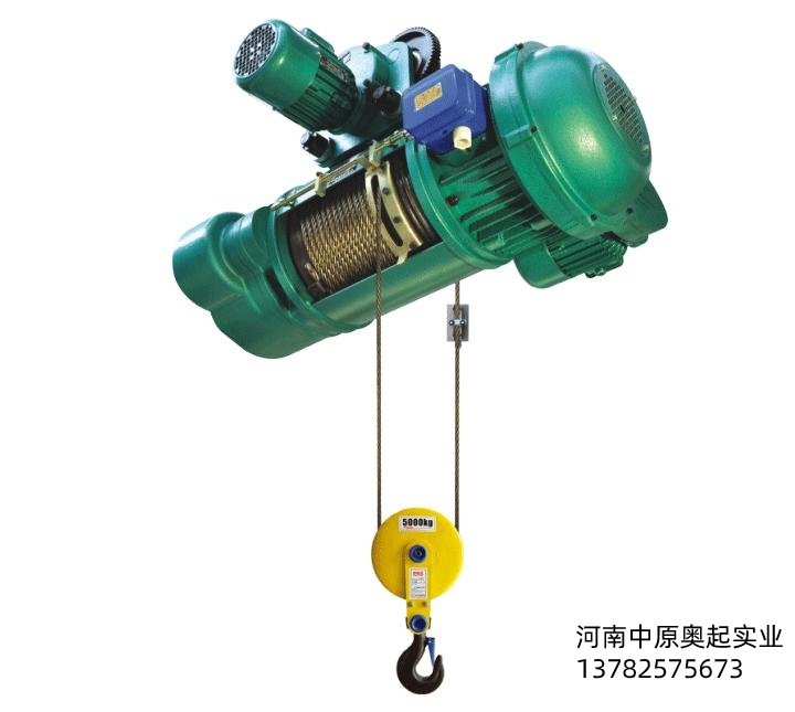 電動(dòng)鏈葫蘆上電、下電及**注意事項(xiàng)